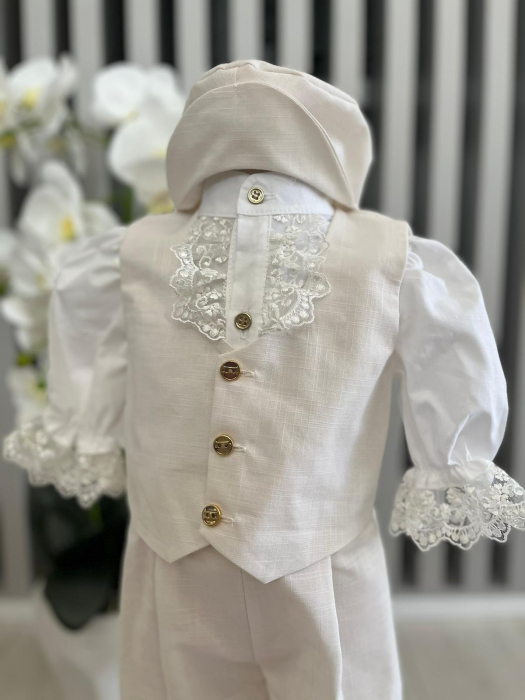 Costum Pentru Baieti - Albert 4 - vara [3]