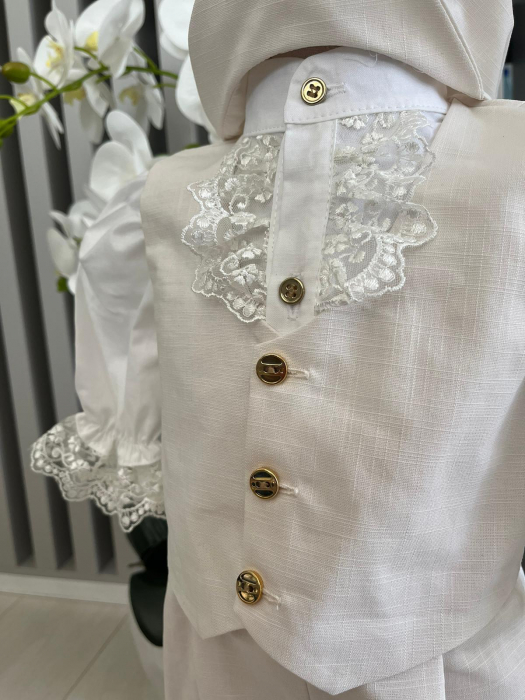 Costum Pentru Baieti - Albert 4 - vara [6]