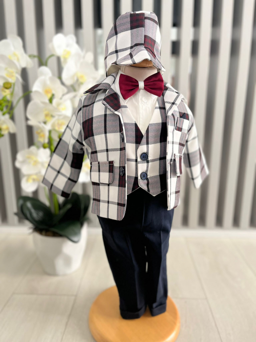 Costum Pentru Baieti - Albert 2 [5]