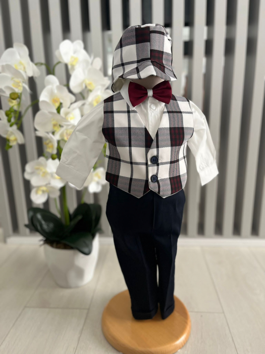 Costum Pentru Baieti - Albert 2 [2]