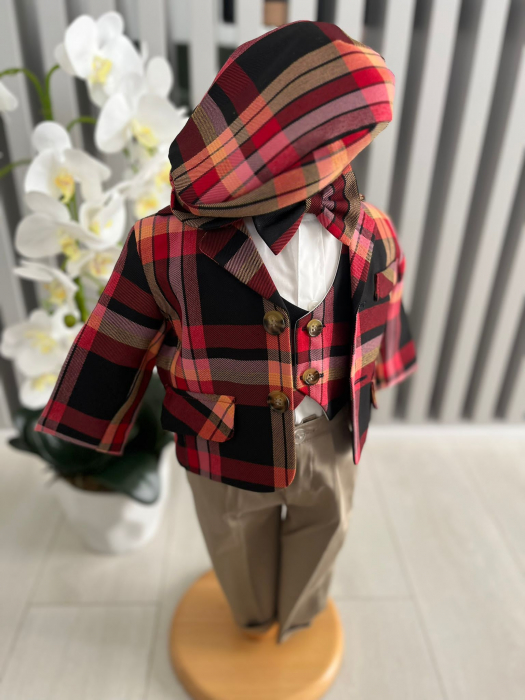 Costum Pentru Baieti - Albert [6]