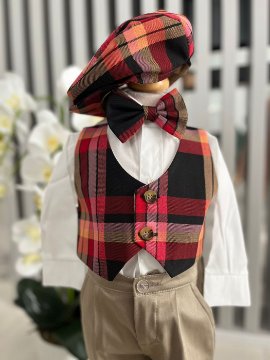 Costum Pentru Baieti - Albert [2]