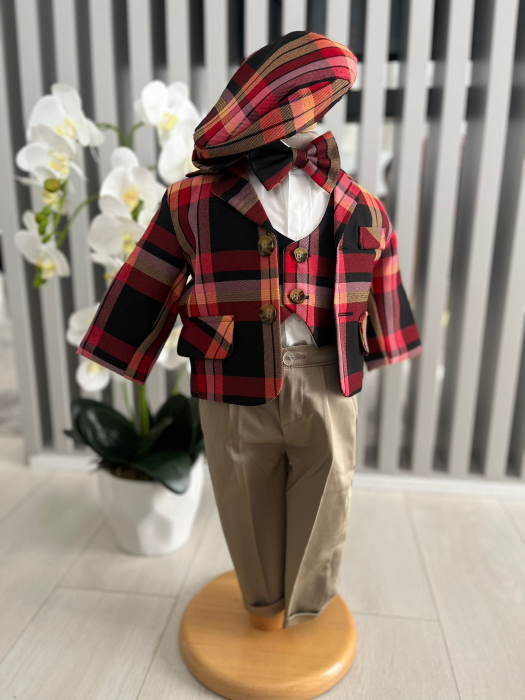 Costum Pentru Baieti - Albert [5]