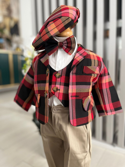 Costum Pentru Baieti - Albert [3]