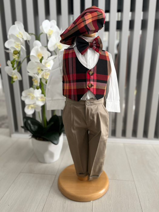 Costum Pentru Baieti - Albert [4]