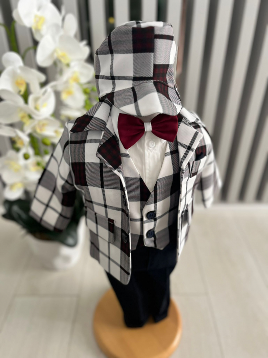 Costum Pentru Baieti - Albert 2 [3]
