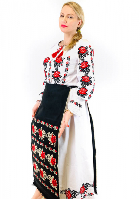 Costum Popular nr 2 - format din 5 piese [4]