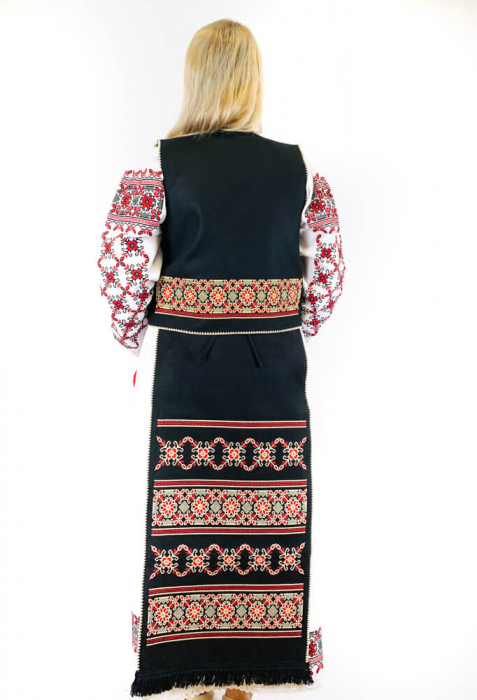 Costum Popular nr  3 format din 5 piese [8]