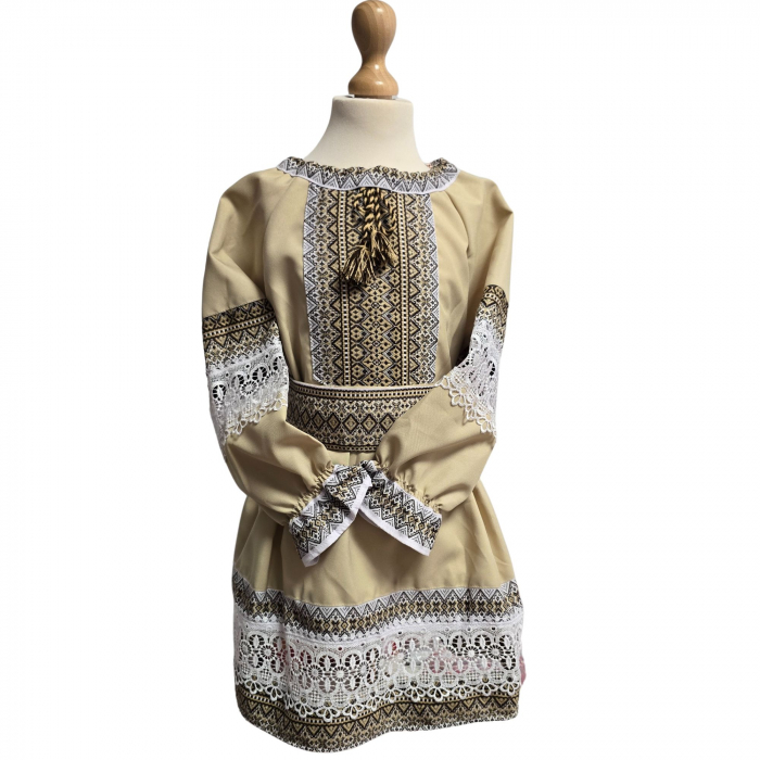 Costum popular fete Alesia 9 [2]