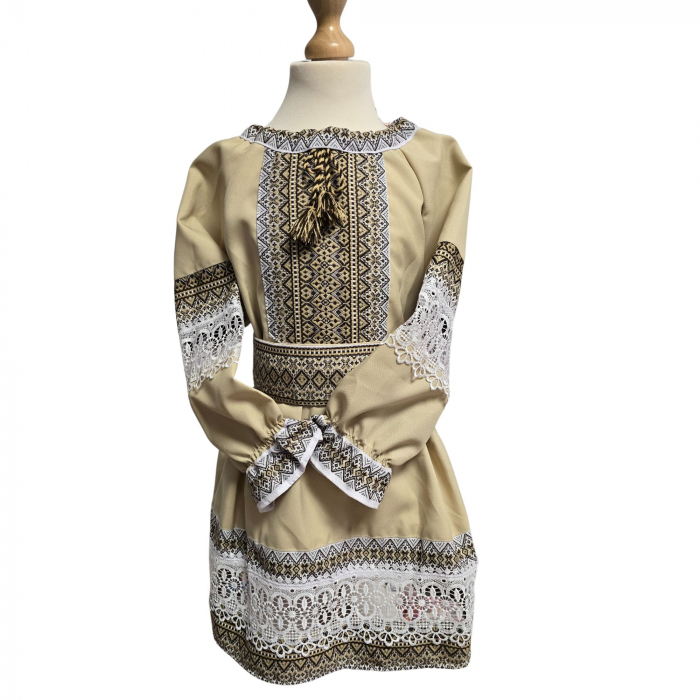 Costum popular fete Alesia 9 [5]