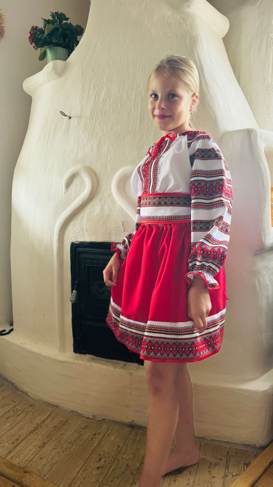 Costum fetite Claudia [8]