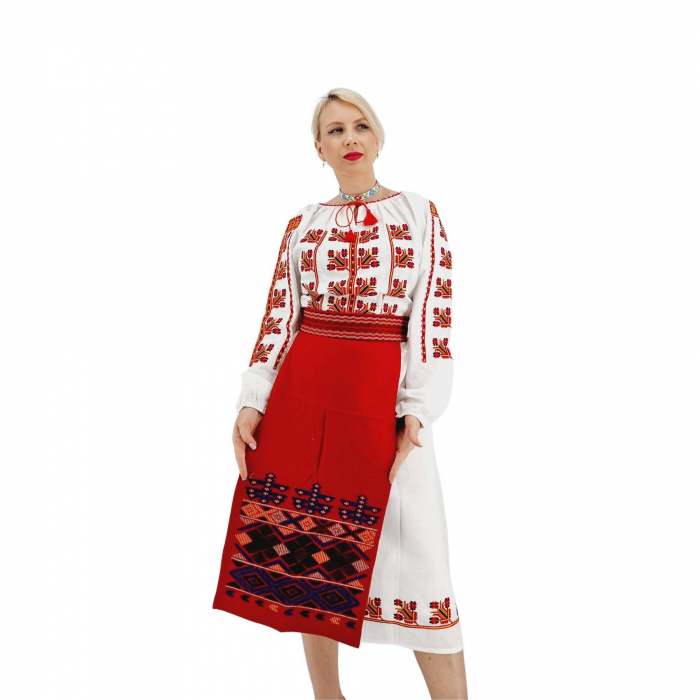 Costum Popular nr 11 format din 4 piese [5]