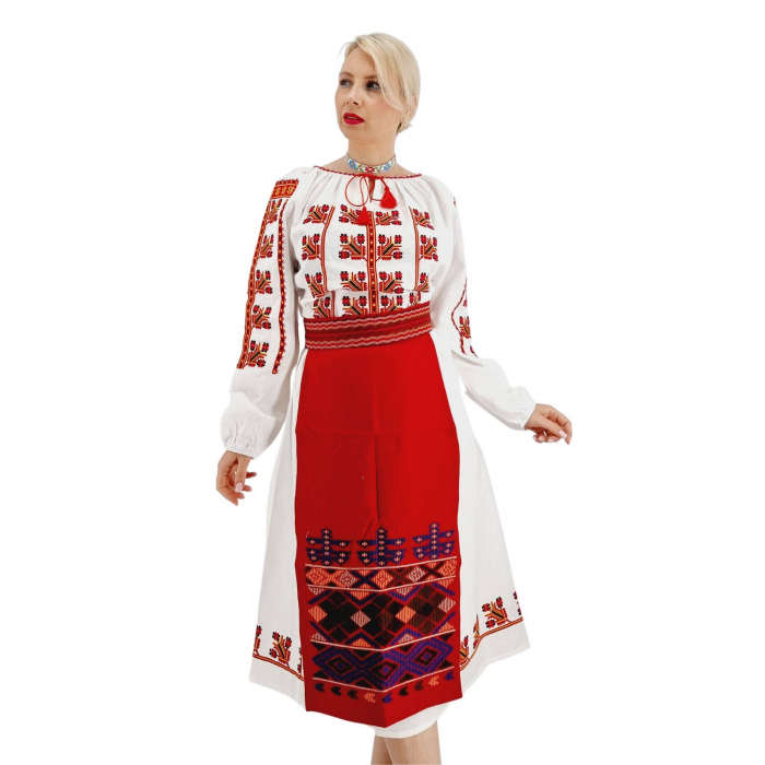 Costum Popular nr 11 format din 4 piese [3]
