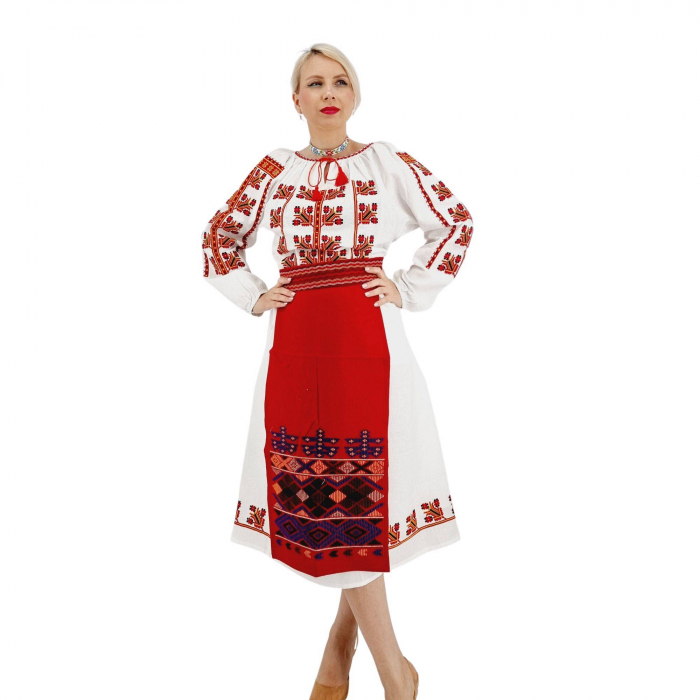 Costum Popular nr 11 format din 4 piese [6]