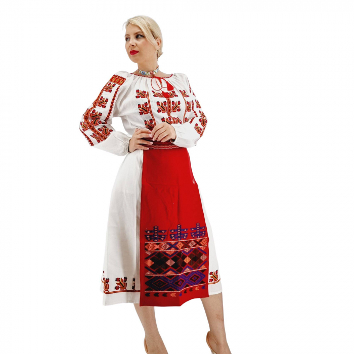 Costum Popular nr 11 format din 4 piese [7]