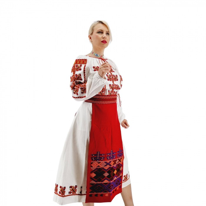 Costum Popular nr 11 format din 4 piese [4]