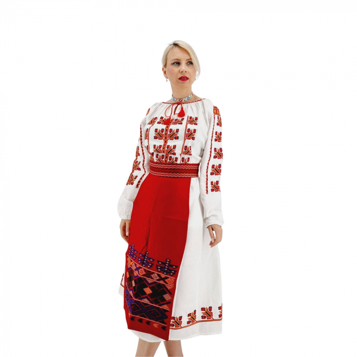 Costum Popular nr 11 format din 4 piese [2]