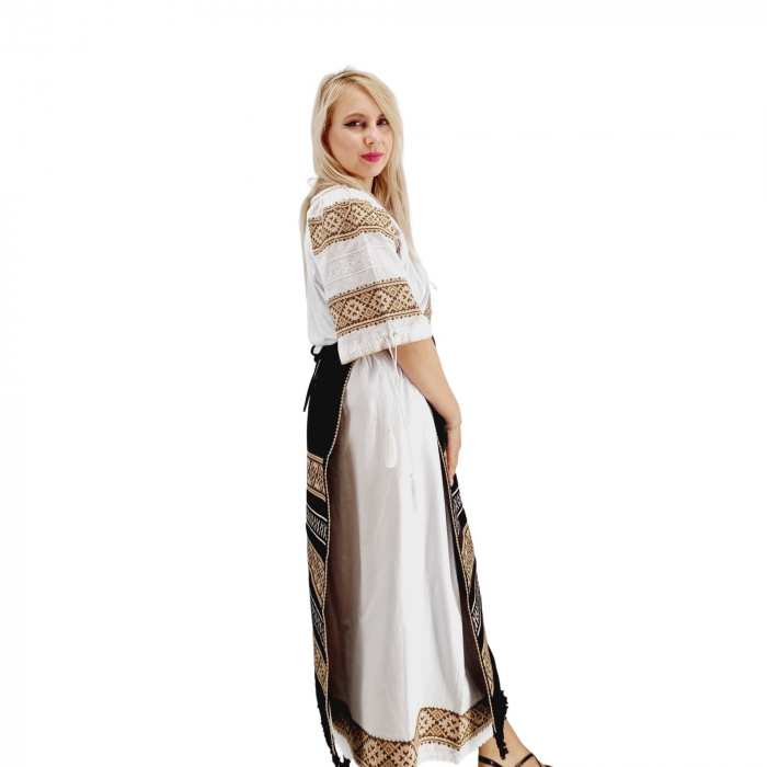 Costum Popular nr 13 - format din 4 piese [6]