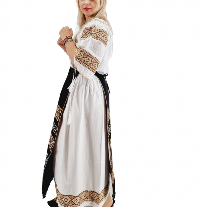 Costum Popular nr 13 - format din 4 piese [10]