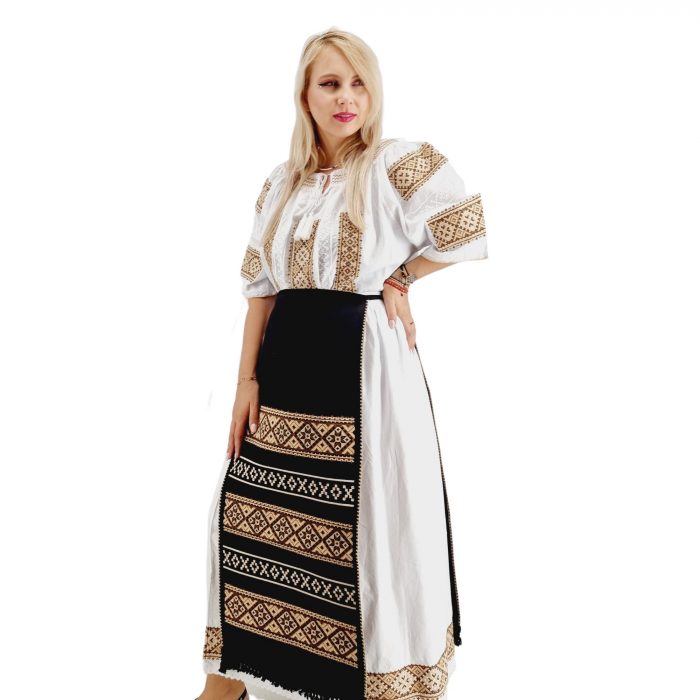 Costum Popular nr 13 - format din 4 piese [5]