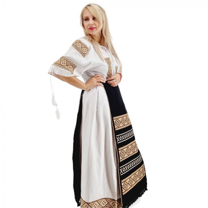 Costum Popular nr 13 - format din 4 piese [8]