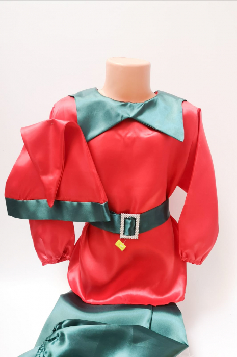 Costum serbare pentru craciun 3