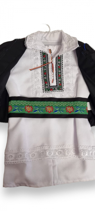 Costum Traditional Baietei Catalin [3]