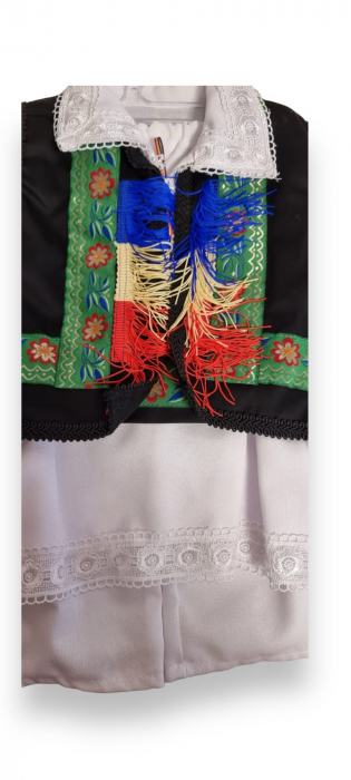 Costum Traditional Baietei Catalin [4]