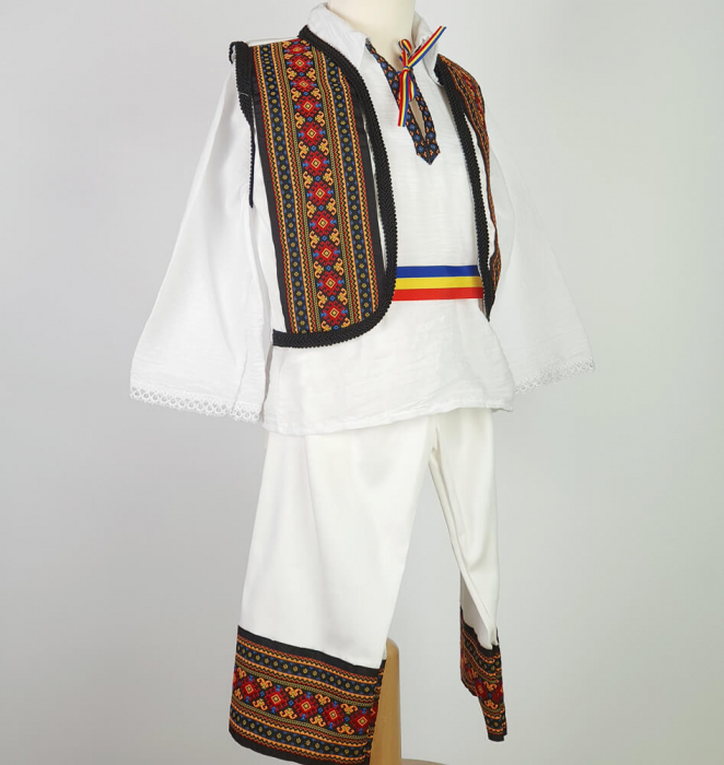 Costum Traditional Baietei Marius 2 [2]
