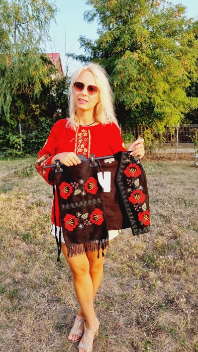 Fote fetite cu broderie Mira 4 [4]