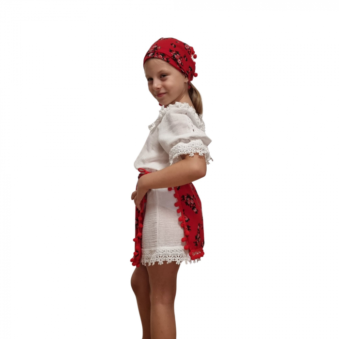 Costum Traditional Fetite Iris [2]