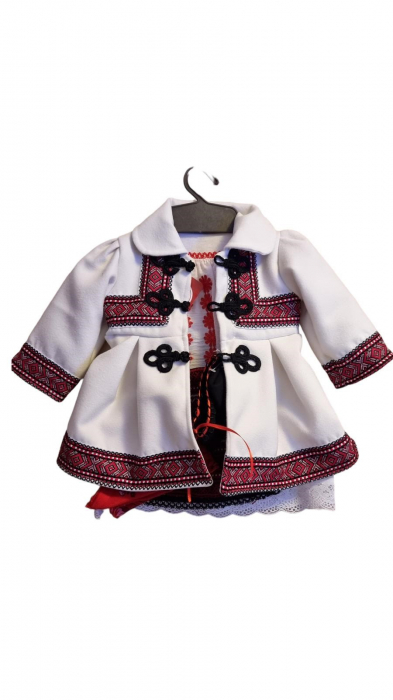Costum Traditional Fetite Bianca 10 [3]