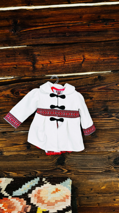 Costum Traditional Fetite Bianca 9 [8]