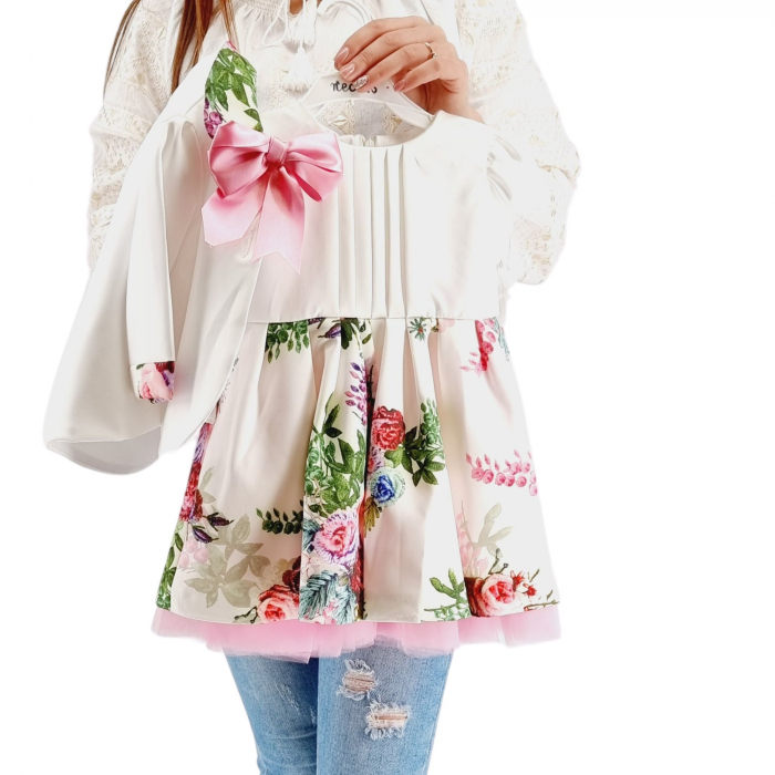 Costum Elegant pentru Fetite [2]