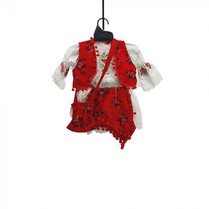 Costum traditional fetite daniela 2