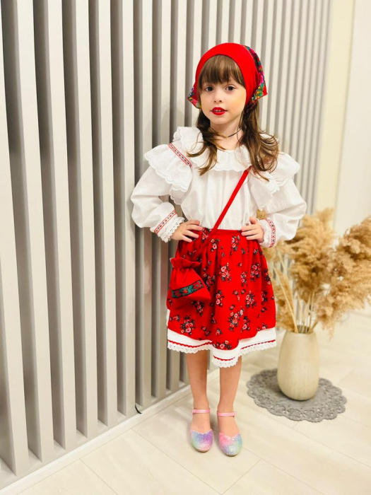 Costum Traditional Fetite Mariuca 2 [3]