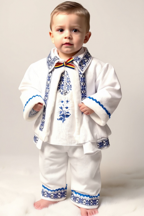 Costum Traditional pentru baieti Raul 13