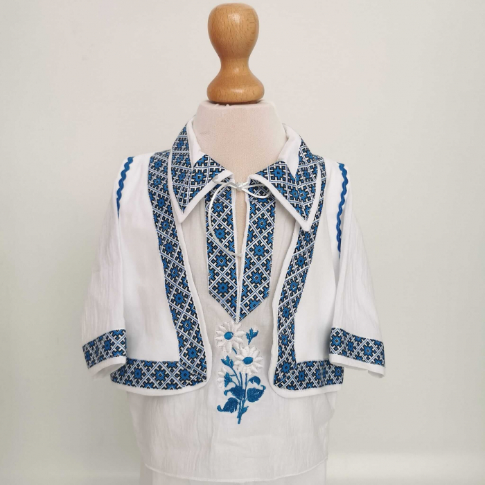 Costum Traditional pentru baieti Raul ( 1-6 ani ) [3]