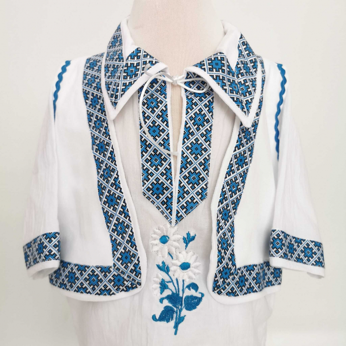 Costum Traditional pentru baieti Raul ( 1-6 ani ) [2]