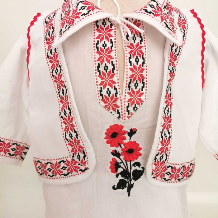 Costum Traditional pentru baieti Raul 2 (1-6 anhi [2]