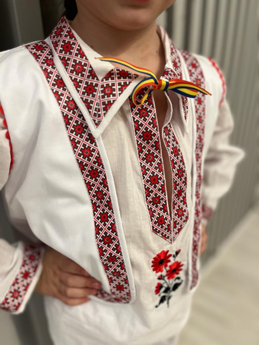 Costum Traditional pentru baieti Raul 3 (1-6 ani) [5]