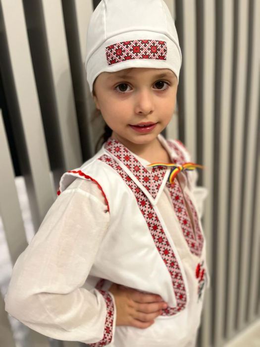 Costum Traditional pentru baieti Raul 3 (1-6 ani) [2]