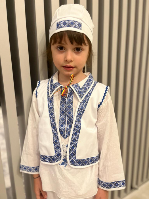 Costum Traditional pentru baieti Raul 4 (1-6 ani) [5]
