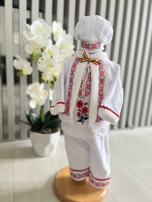 Costum Traditional pentru baieti Raul 31 [3]