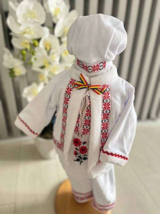 Costum Traditional pentru baieti Raul 31 [2]
