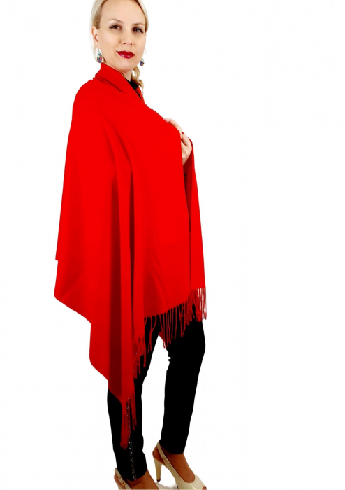Esarfa lunga casmir