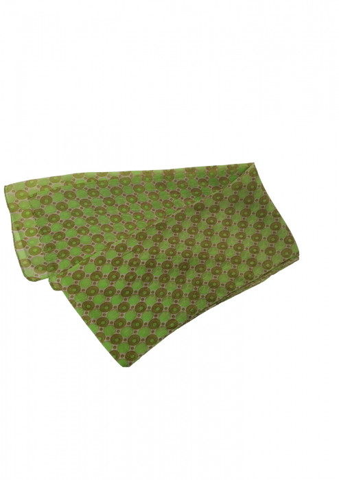 Esarfa verde