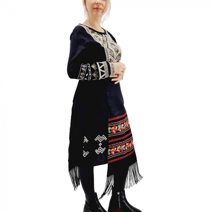 Fote cu broderie traditionala 3
