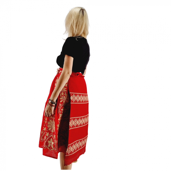 Fote cu broderie traditionala Toni 2 [5]