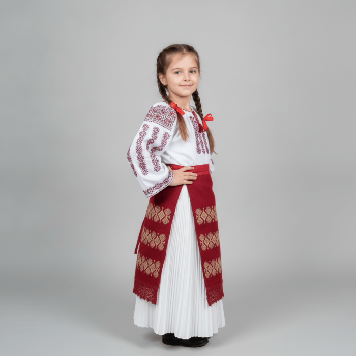 Fote fetite cu broderie Mira 5 [5]